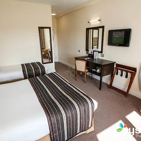 Menlo Park 4*